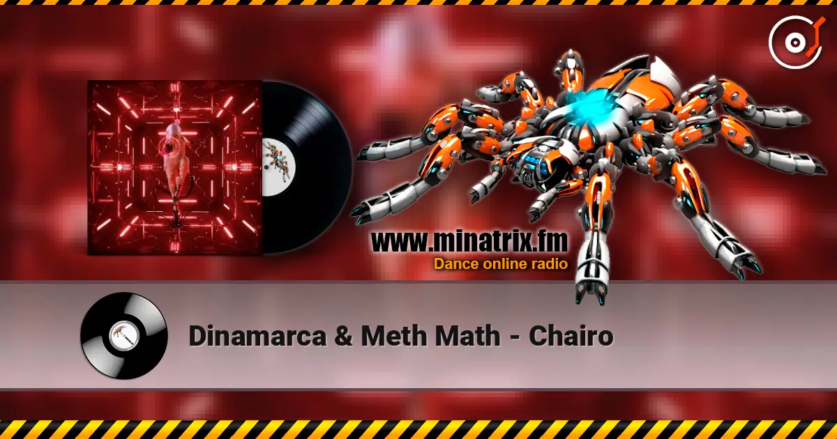 Dinamarca & Meth Math - Chairo escuchar online en alta calidad | Minatrix.FM