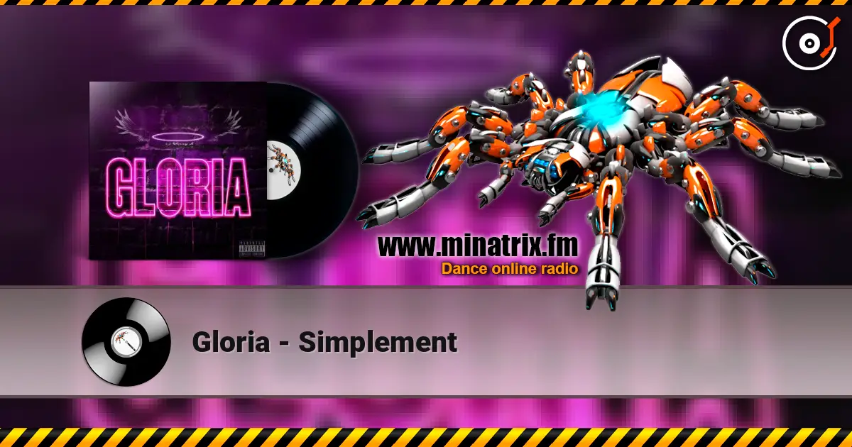 Gloria - Simplement escuchar online en alta calidad | Minatrix.FM