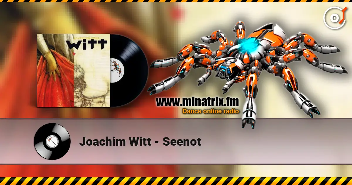 Joachim Witt - Seenot escuchar online en alta calidad | Minatrix.FM