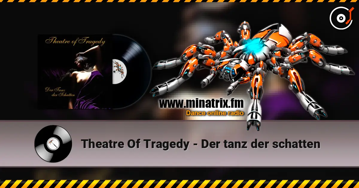 Theatre Of Tragedy - Der tanz der schatten escuchar online en alta calidad | Minatrix.FM