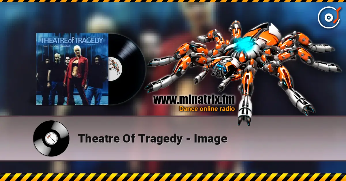 Theatre Of Tragedy - Image escuchar online en alta calidad | Minatrix.FM