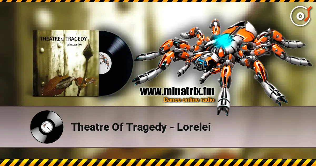 Theatre Of Tragedy - Lorelei escuchar online en alta calidad | Minatrix.FM
