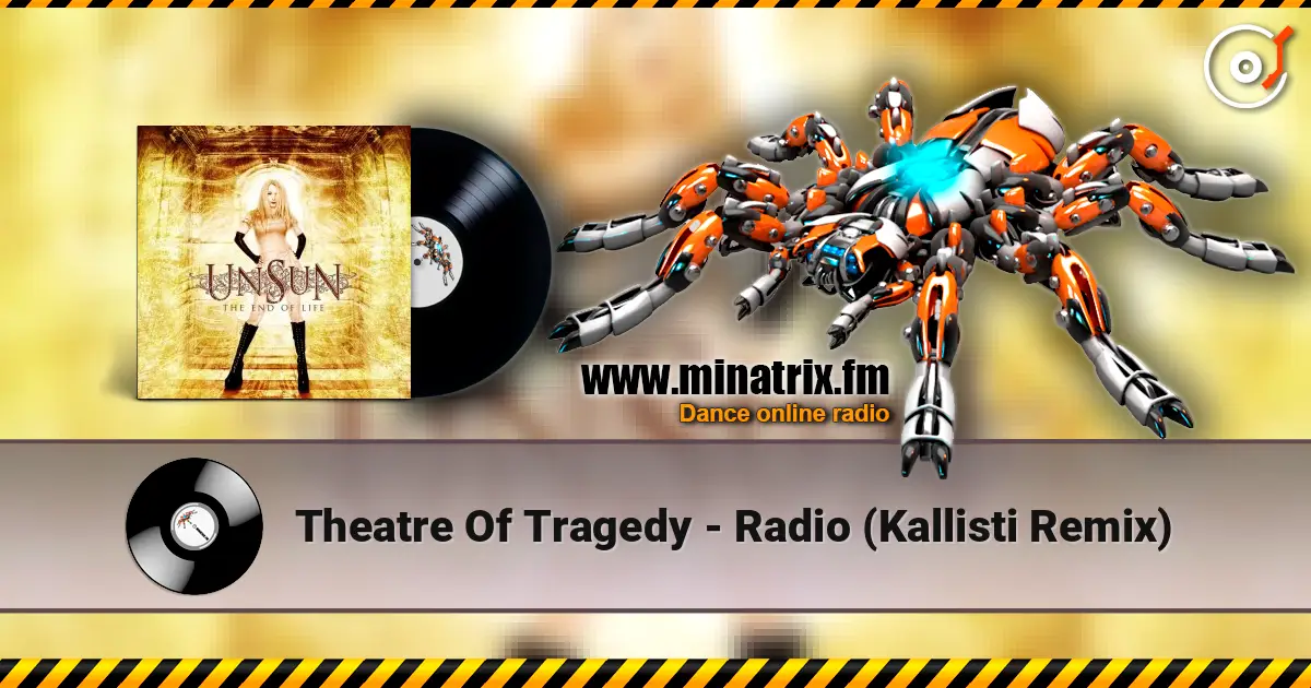 Theatre Of Tragedy - Radio (Kallisti Remix) escuchar online en alta calidad | Minatrix.FM