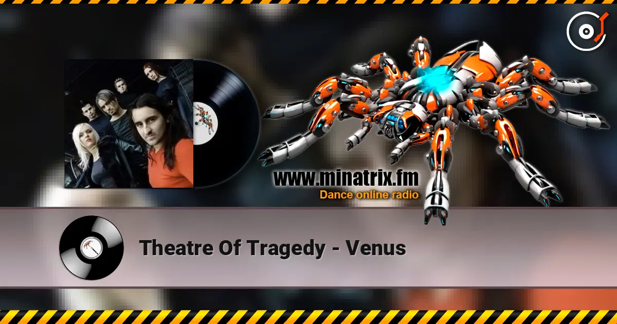 Theatre Of Tragedy - Venus escuchar online en alta calidad | Minatrix.FM