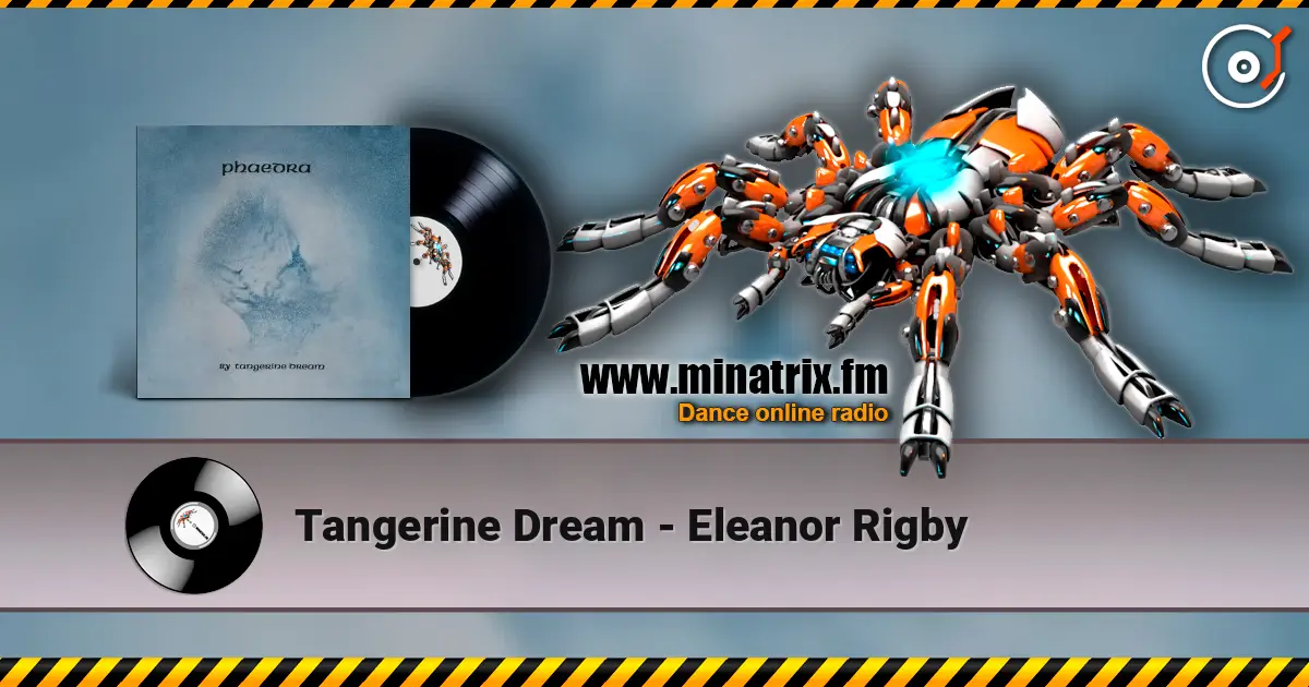 Tangerine Dream - Eleanor Rigby escuchar online en alta calidad | Minatrix.FM