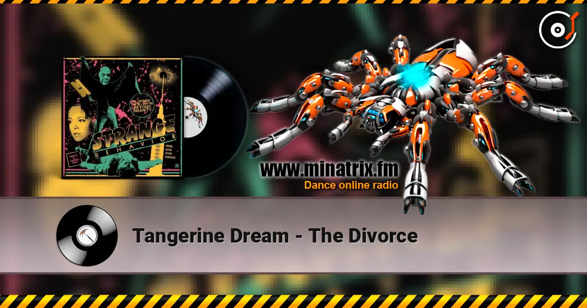 Tangerine Dream - The Divorce escuchar online en alta calidad | Minatrix.FM