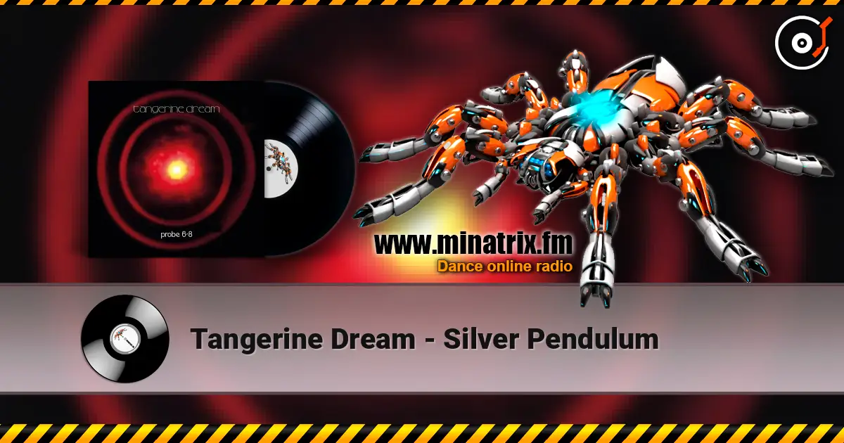 Tangerine Dream - Silver Pendulum escuchar online en alta calidad | Minatrix.FM