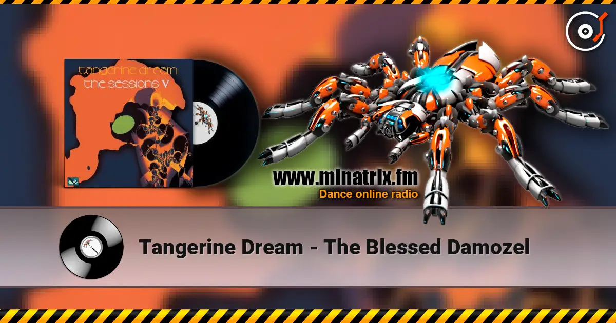 Tangerine Dream - The Blessed Damozel escuchar online en alta calidad | Minatrix.FM