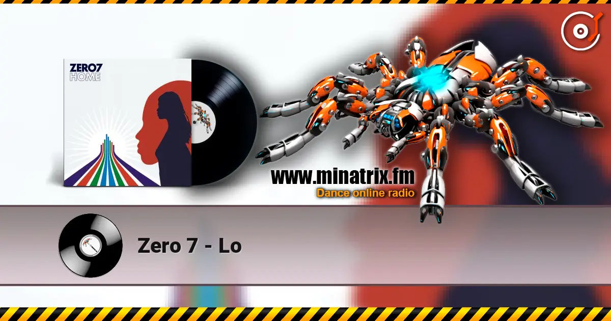 Zero 7 - Lo escuchar online en alta calidad | Minatrix.FM