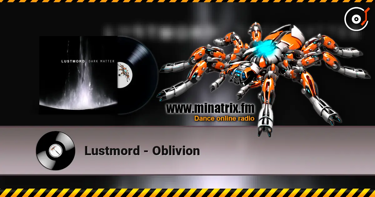 Lustmord - Oblivion escuchar online en alta calidad | Minatrix.FM