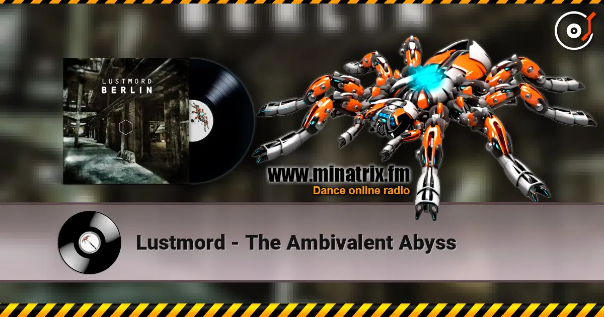 Lustmord - The Ambivalent Abyss escuchar online en alta calidad | Minatrix.FM