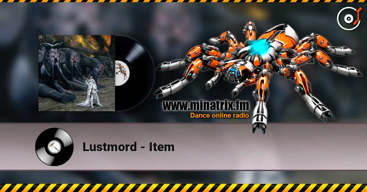Lustmord - Item escuchar online en alta calidad | Minatrix.FM