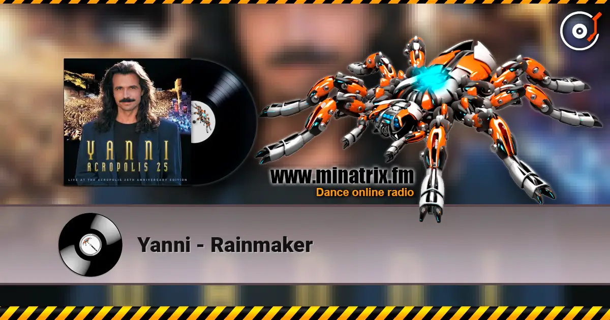 Yanni - Rainmaker escuchar online en alta calidad | Minatrix.FM