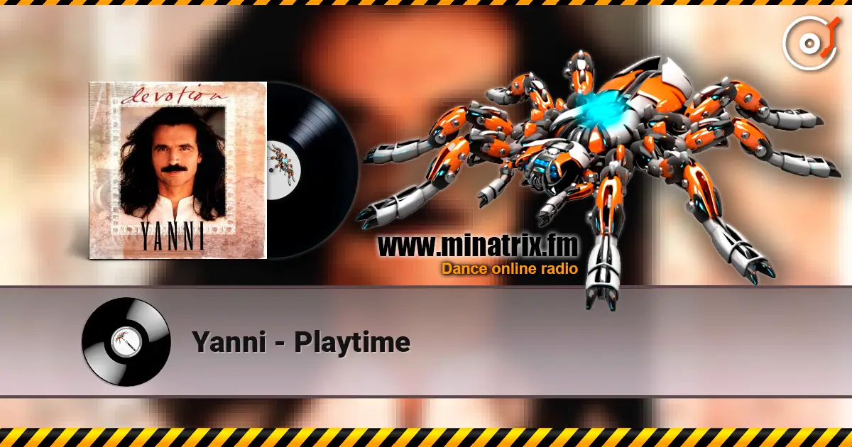 Yanni - Playtime escuchar online en alta calidad | Minatrix.FM