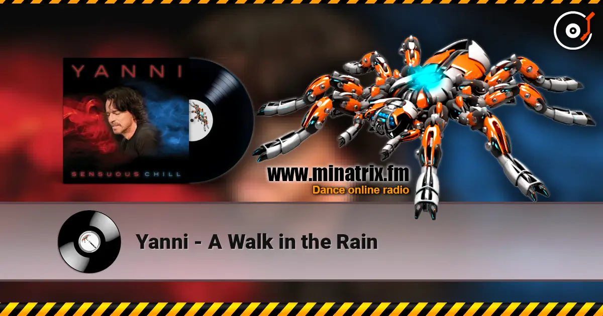 Yanni - A Walk in the Rain escuchar online en alta calidad | Minatrix.FM