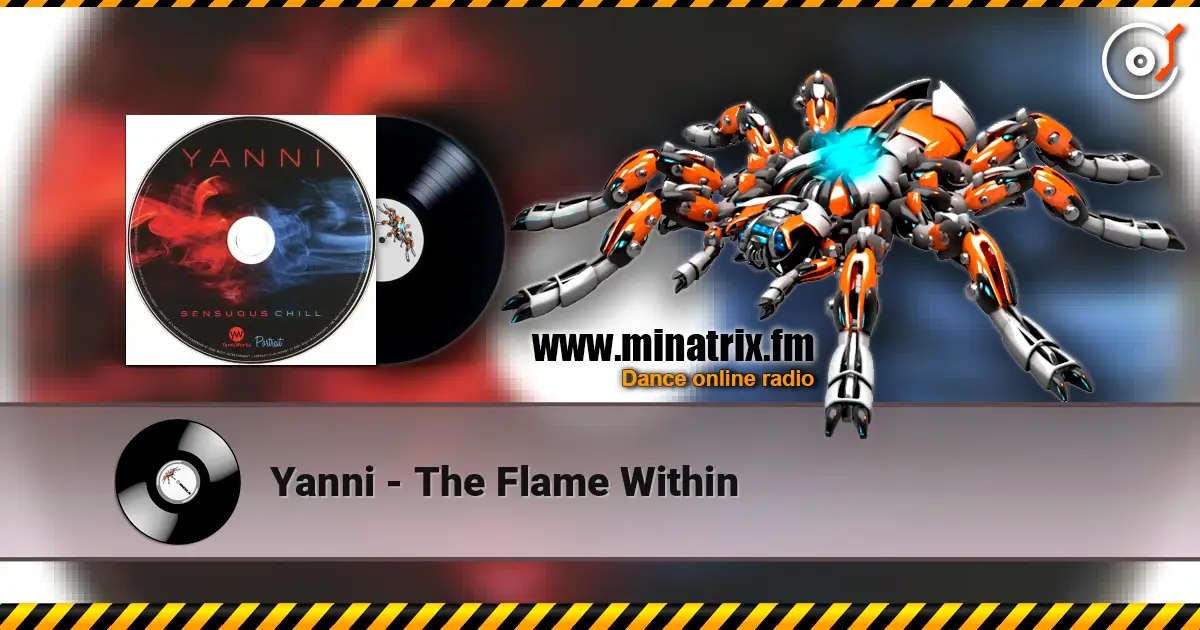 Yanni - The Flame Within escuchar online en alta calidad | Minatrix.FM