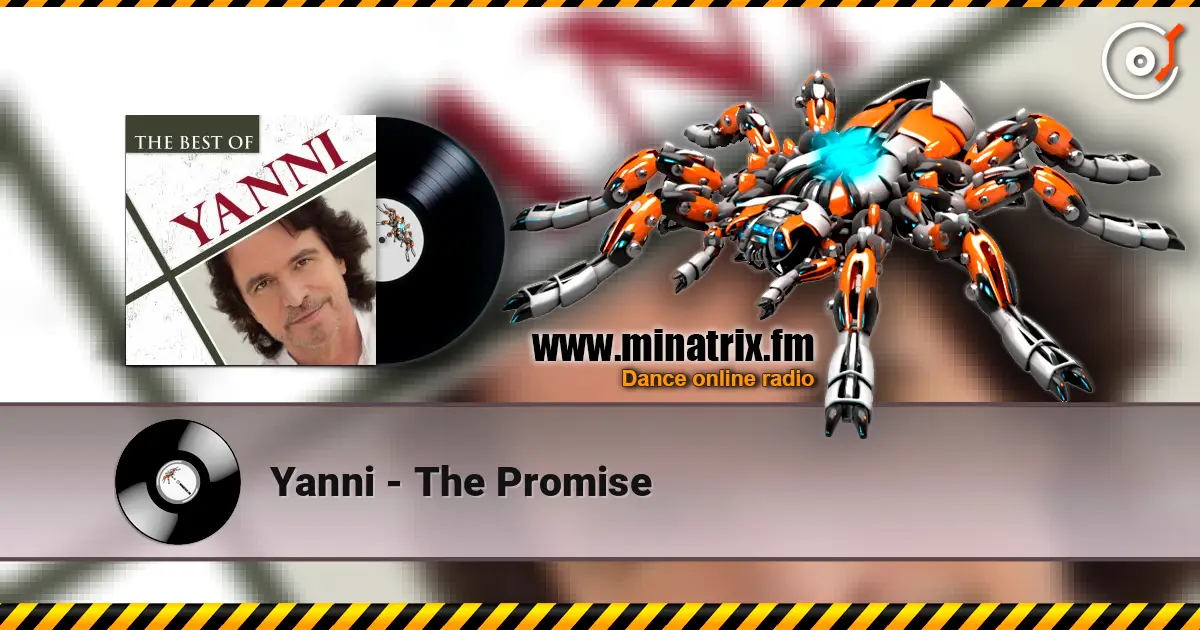 Yanni - The Promise escuchar online en alta calidad | Minatrix.FM
