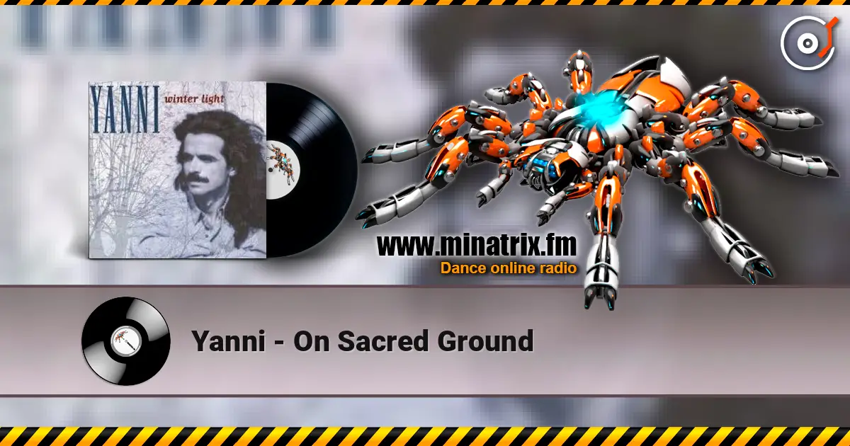 Yanni - On Sacred Ground escuchar online en alta calidad | Minatrix.FM