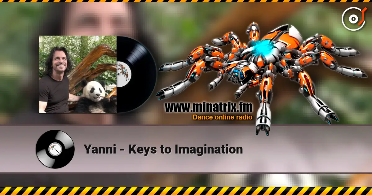 Yanni - Keys to Imagination escuchar online en alta calidad | Minatrix.FM