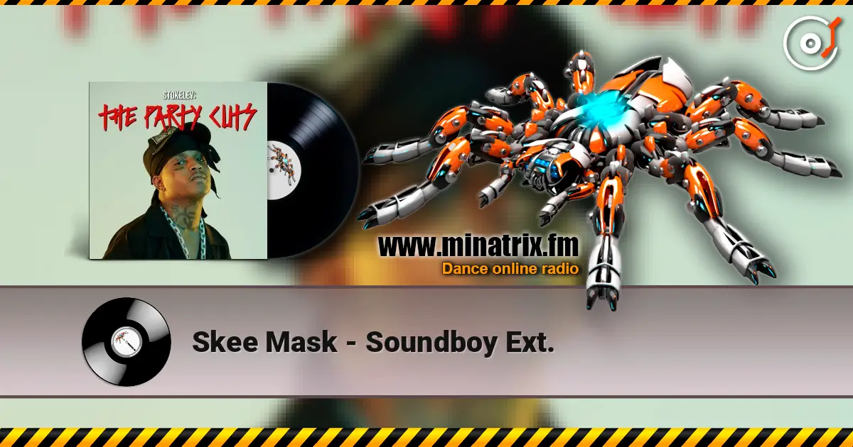 Skee Mask - Soundboy Ext. escuchar online en alta calidad | Minatrix.FM