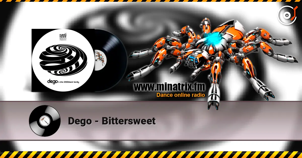 Dego - Bittersweet escuchar online en alta calidad | Minatrix.FM