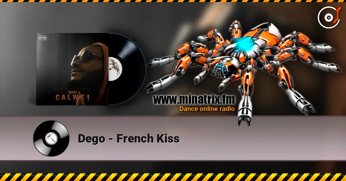 Dego - French Kiss escuchar online en alta calidad | Minatrix.FM