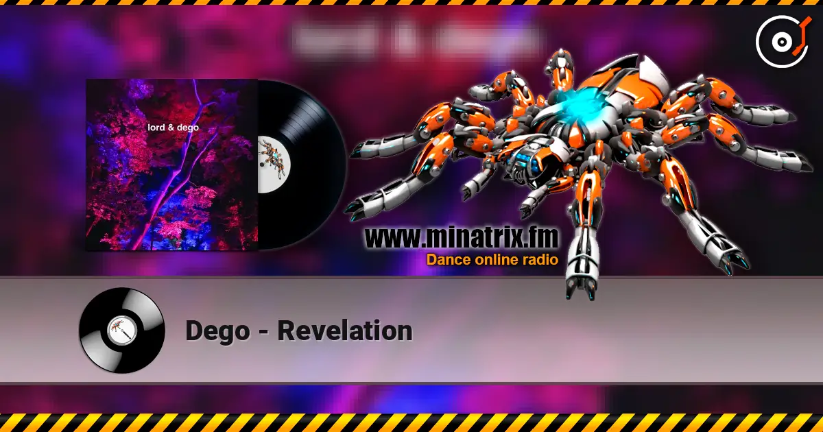 Dego - Revelation escuchar online en alta calidad | Minatrix.FM