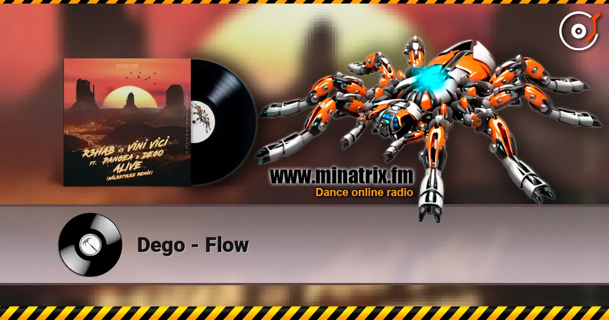 Dego - Flow escuchar online en alta calidad | Minatrix.FM