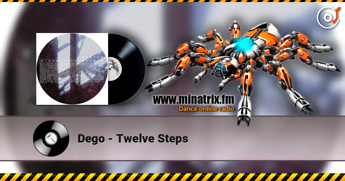 Dego - Twelve Steps escuchar online en alta calidad | Minatrix.FM