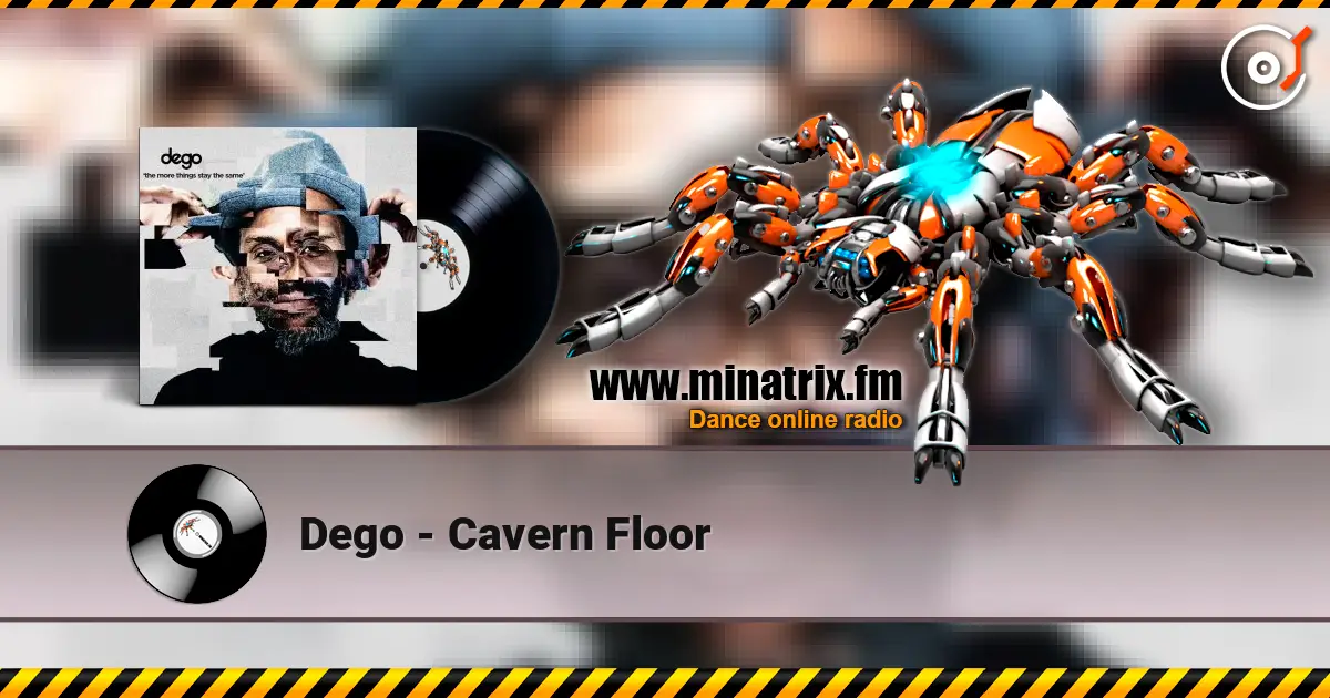 Dego - Cavern Floor escuchar online en alta calidad | Minatrix.FM
