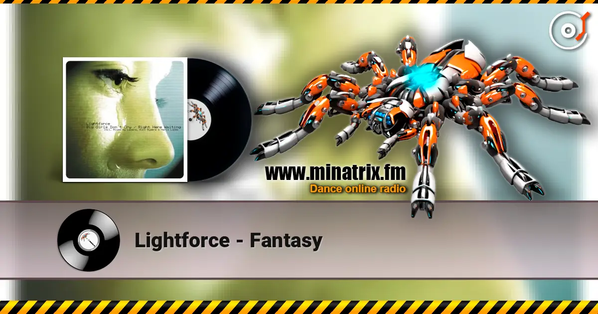 Lightforce - Fantasy escuchar online en alta calidad | Minatrix.FM