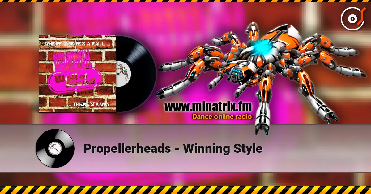 Propellerheads - Winning Style escuchar online en alta calidad | Minatrix.FM