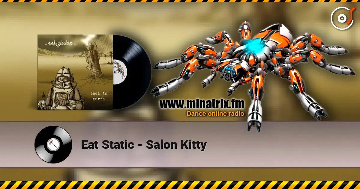 Eat Static - Salon Kitty escuchar online en alta calidad | Minatrix.FM