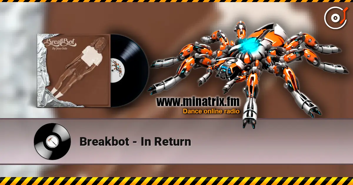 Breakbot - In Return escuchar online en alta calidad | Minatrix.FM
