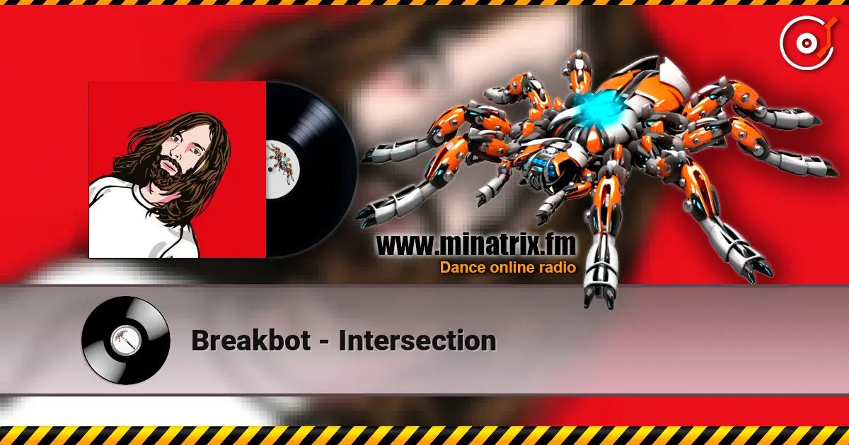 Breakbot - Intersection escuchar online en alta calidad | Minatrix.FM