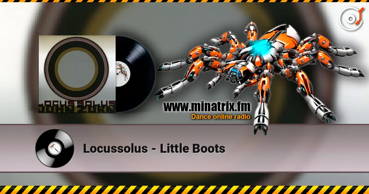 Locussolus - Little Boots escuchar online en alta calidad | Minatrix.FM