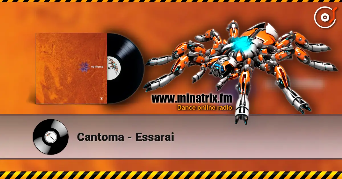 Cantoma - Essarai escuchar online en alta calidad | Minatrix.FM