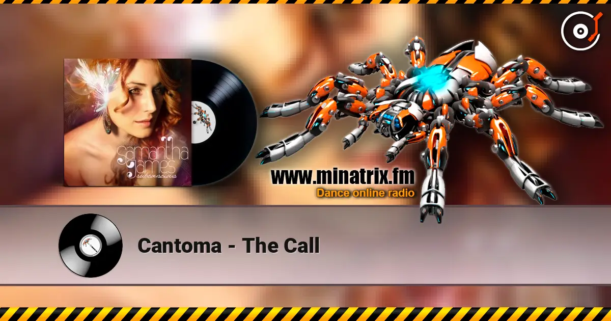 Cantoma - The Call escuchar online en alta calidad | Minatrix.FM