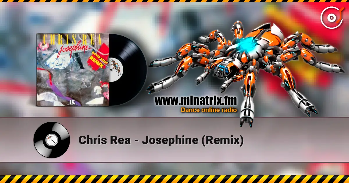 Chris Rea - Josephine (Remix) escuchar online en alta calidad | Minatrix.FM