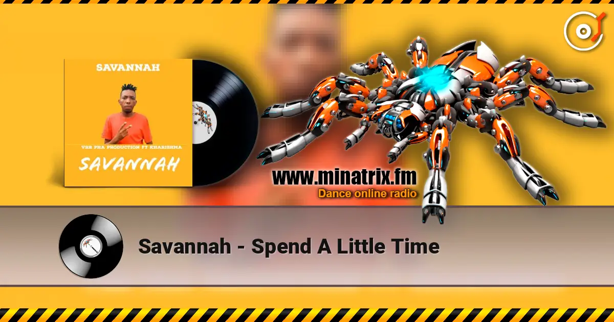 Savannah - Spend A Little Time escuchar online en alta calidad | Minatrix.FM