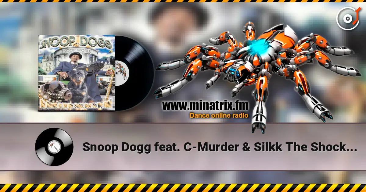 Snoop Dogg feat. C-Murder & Silkk The Shocker - Ain't Nut'in Personal escuchar online en alta calidad | Minatrix.FM