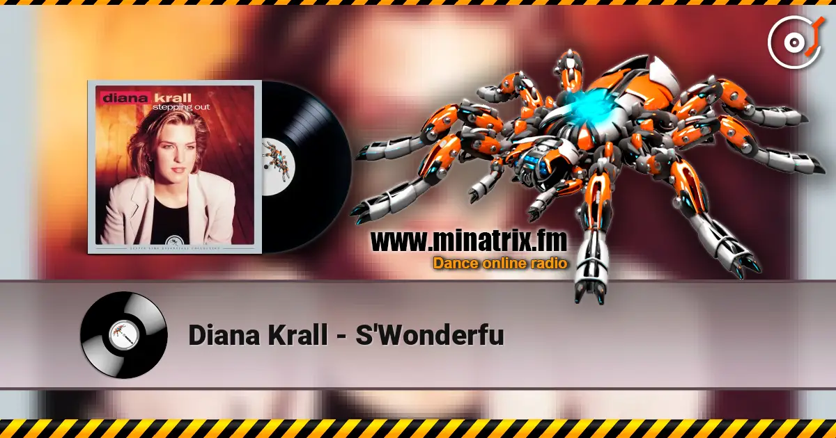 Diana Krall - S'Wonderfu escuchar online en alta calidad | Minatrix.FM