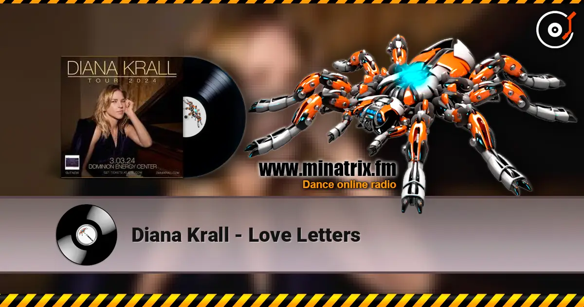 Diana Krall - Love Letters escuchar online en alta calidad | Minatrix.FM