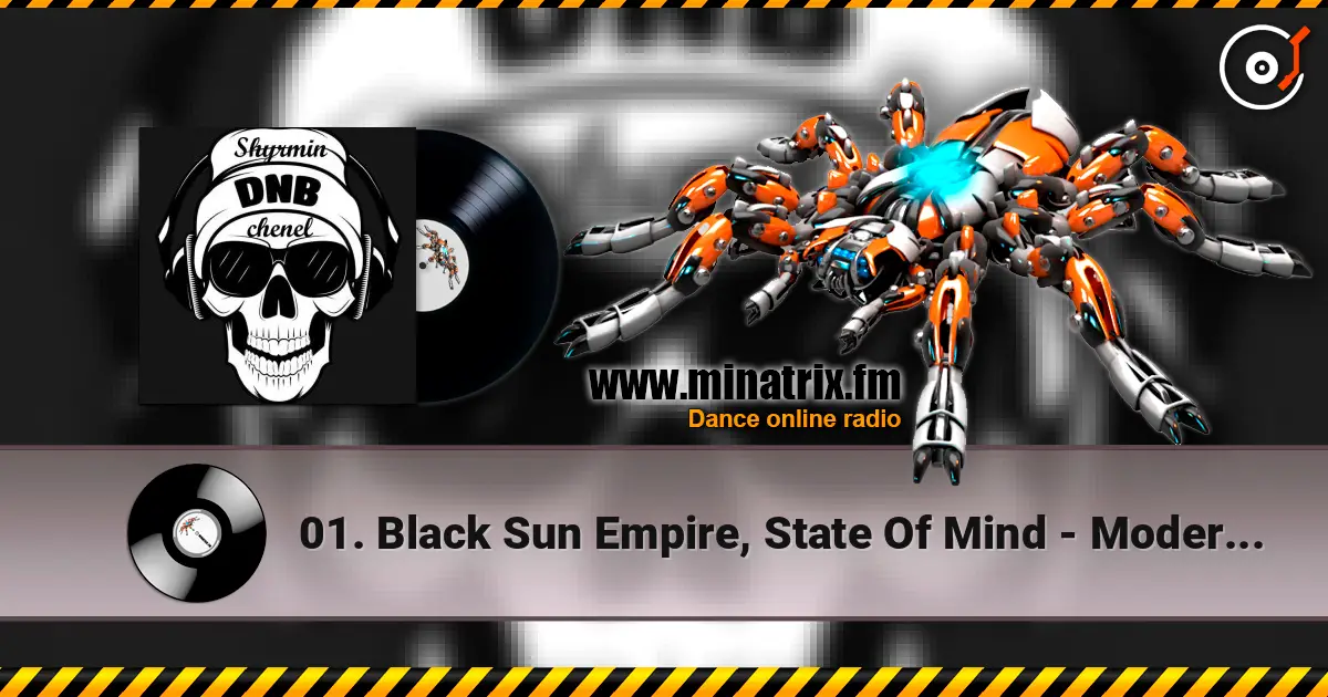 01. Black Sun Empire, State Of Mind - Modern Propa escuchar online en alta calidad | Minatrix.FM