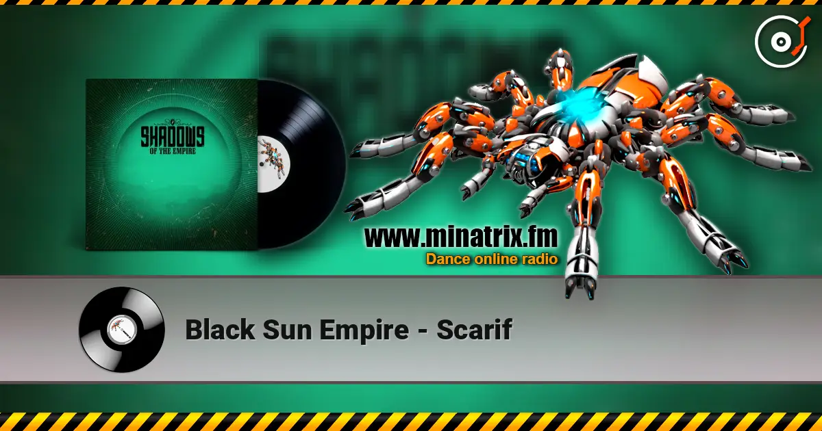 Black Sun Empire - Scarif escuchar online en alta calidad | Minatrix.FM