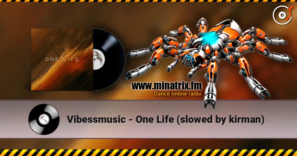 Vibessmusic - One Life (slowed by kirman) escuchar online en alta calidad | Minatrix.FM