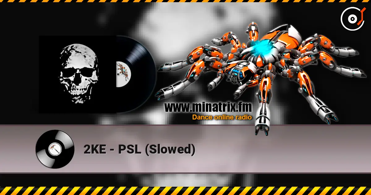 2KE - PSL (Slowed) escuchar online en alta calidad | Minatrix.FM