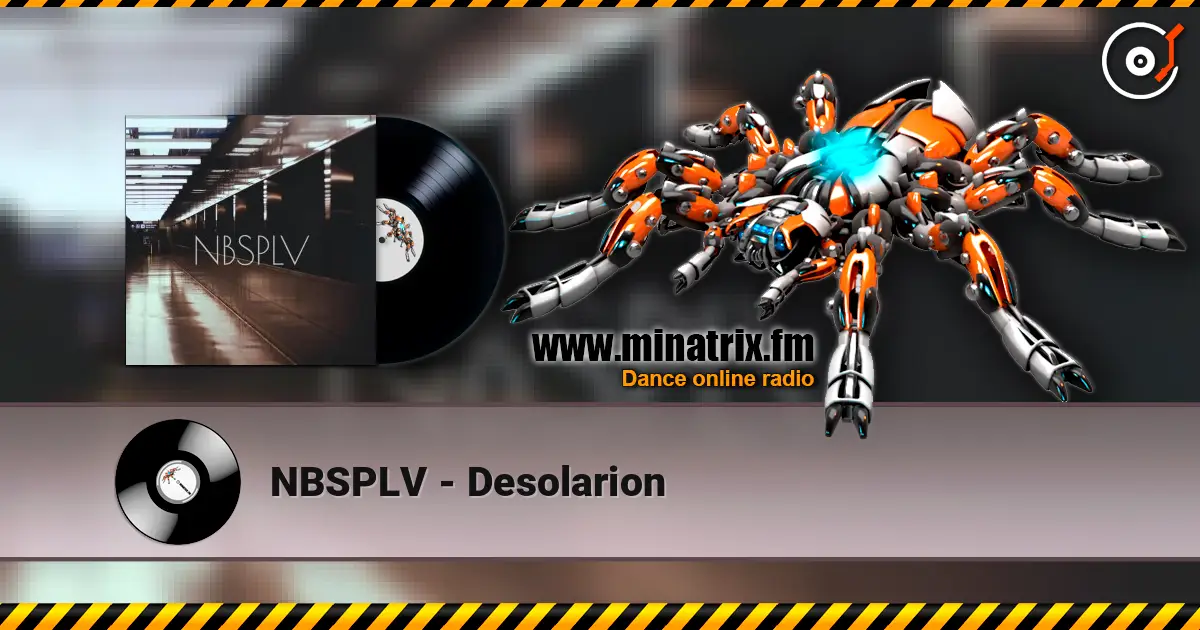 NBSPLV - Desolarion escuchar online en alta calidad | Minatrix.FM