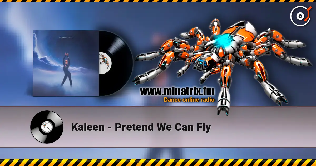 Kaleen - Pretend We Can Fly escuchar online en alta calidad | Minatrix.FM