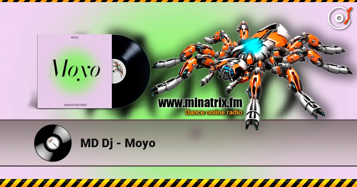 MD Dj - Moyo escuchar online en alta calidad | Minatrix.FM